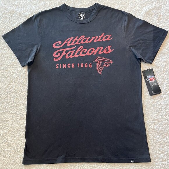 '47 NWT Atlanta Falcons Men's Large Shirt - Picture 1 of 2